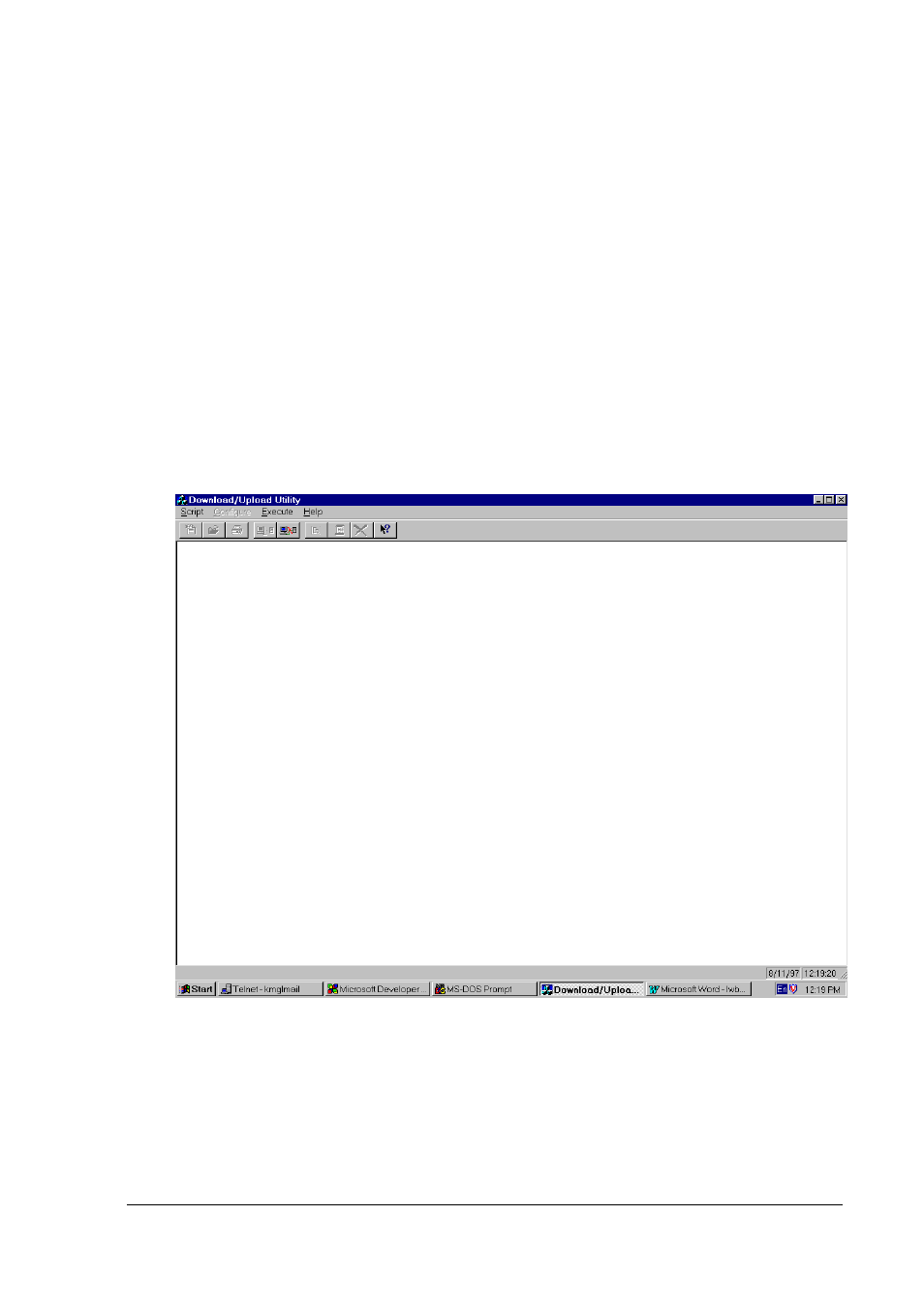 Specifying file from h/pc side, 2 specifying file from h/pc side | Casio PA-2500 User Manual | Page 15 / 17