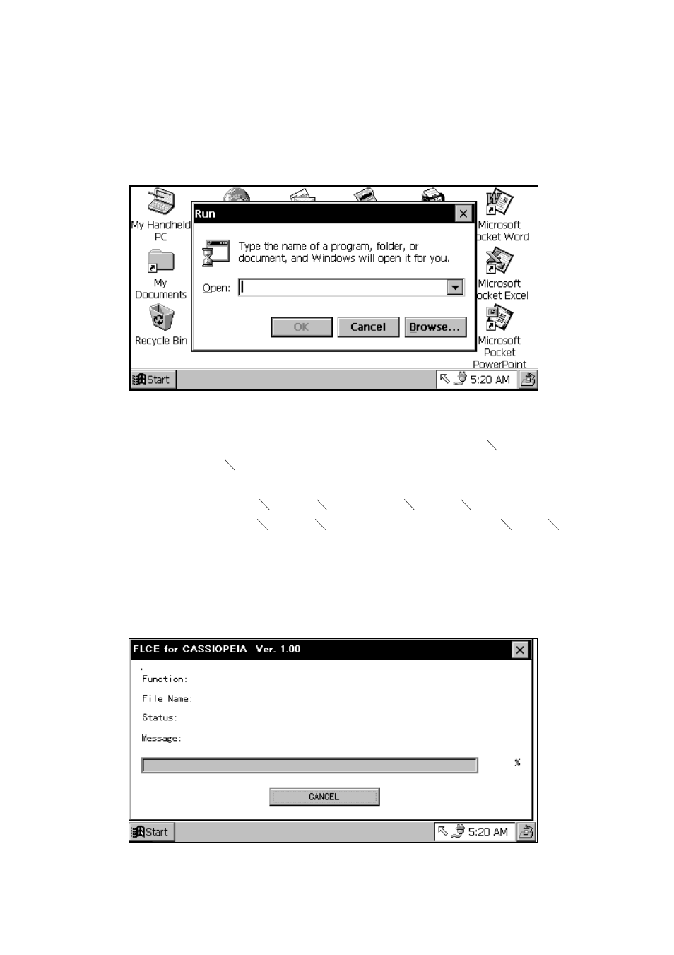 Casio PA-2500 User Manual | Page 16 / 17