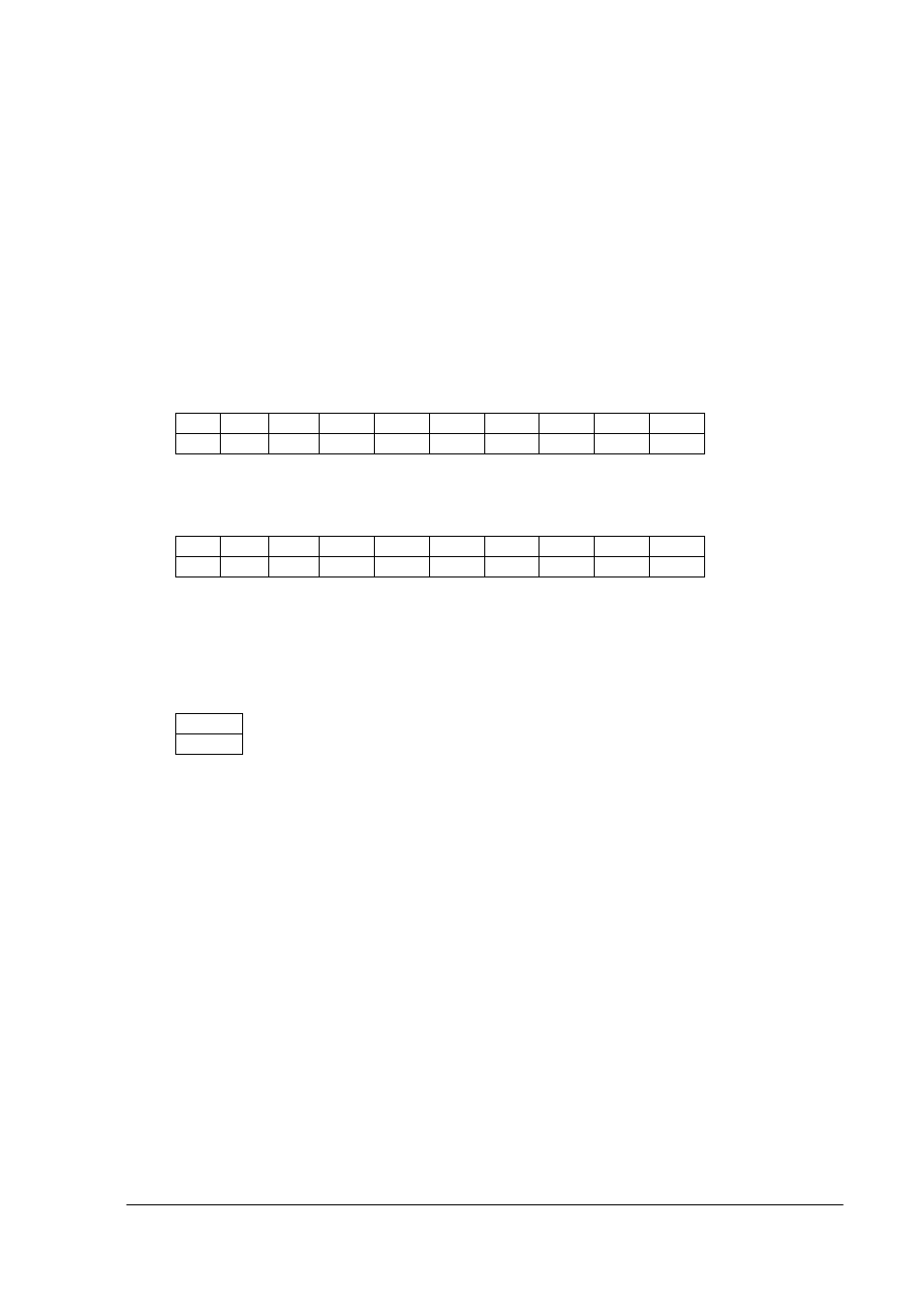 Installation of satellite i/o box (multiple units) | Casio PA-2500 User Manual | Page 8 / 17