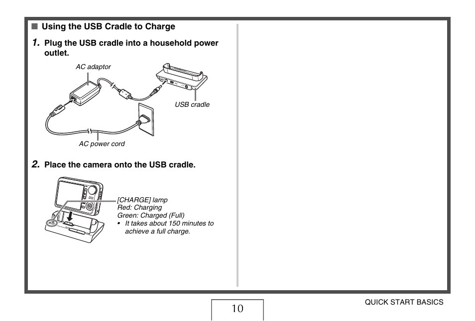Casio EX-V8 User Manual | Page 10 / 289