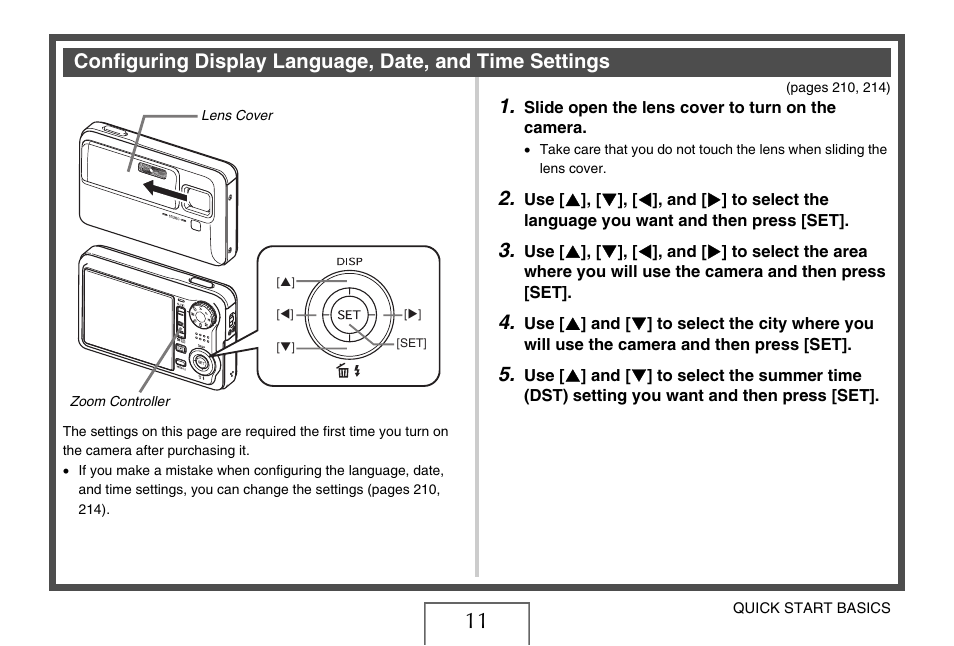 Casio EX-V8 User Manual | Page 11 / 289