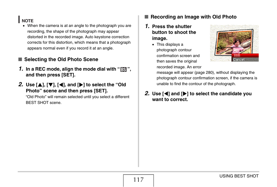 Casio EX-V8 User Manual | Page 117 / 289