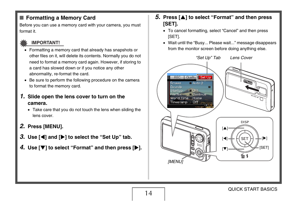 Casio EX-V8 User Manual | Page 14 / 289