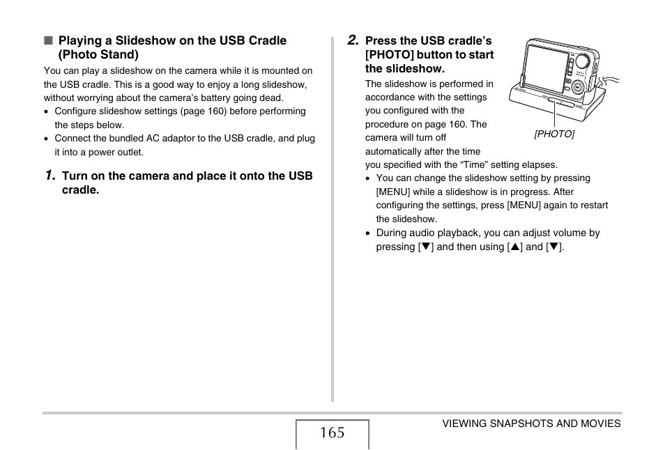 Casio EX-V8 User Manual | Page 165 / 289