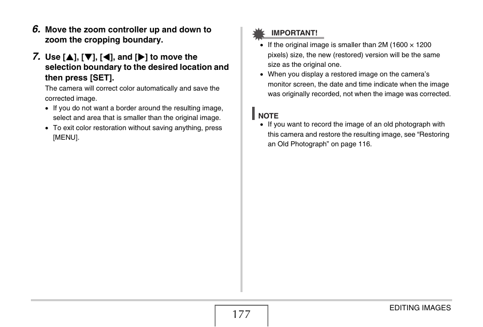Casio EX-V8 User Manual | Page 177 / 289