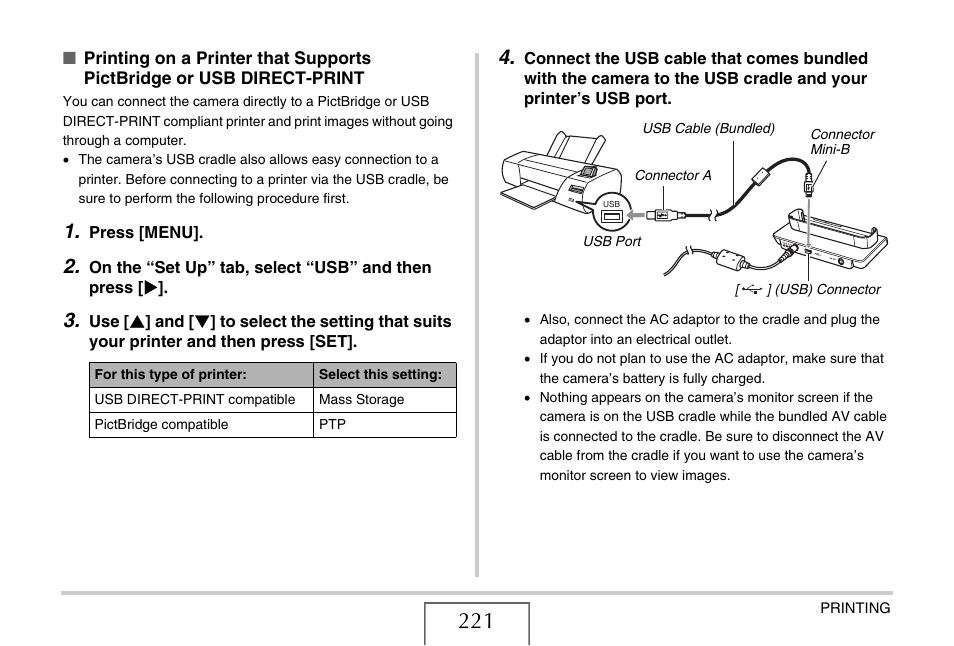 Casio EX-V8 User Manual | Page 221 / 289