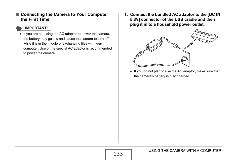 Casio EX-V8 User Manual | Page 235 / 289