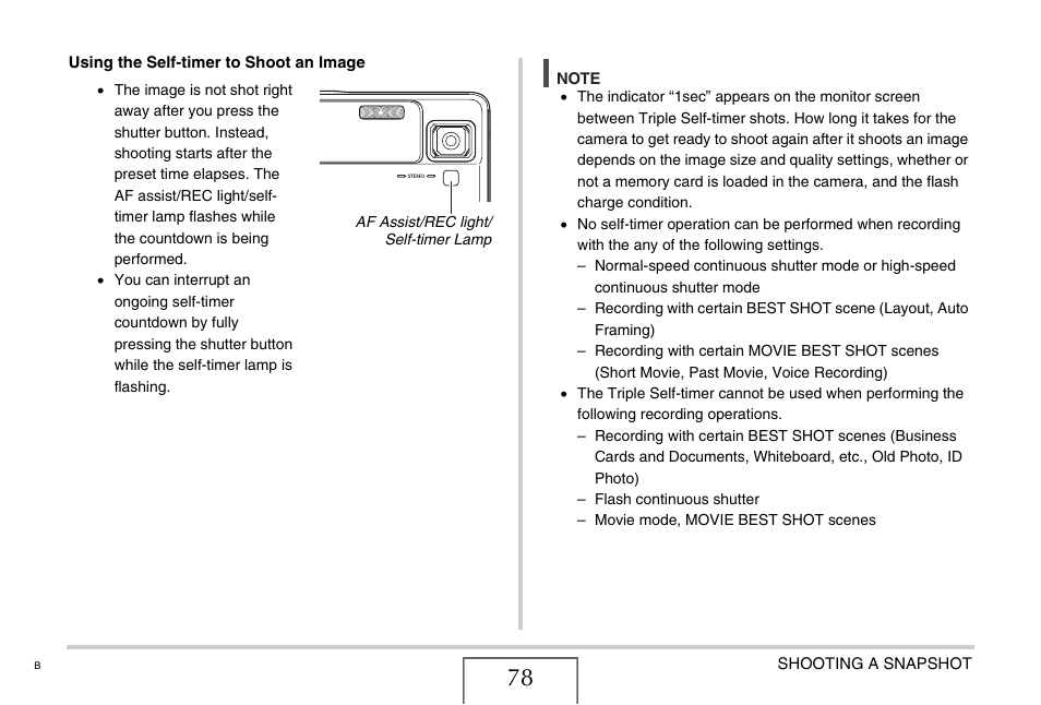 Casio EX-V8 User Manual | Page 78 / 289