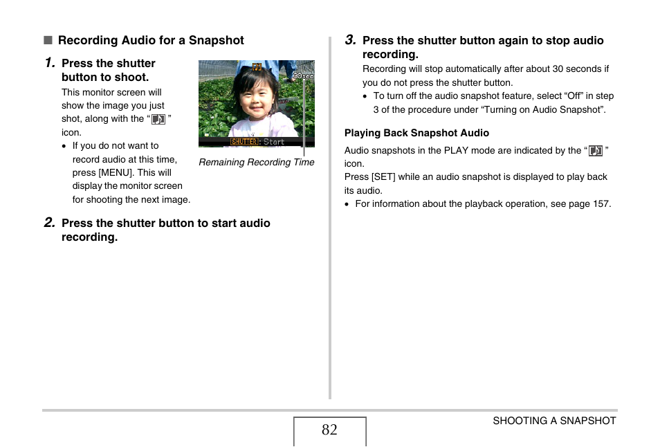 Casio EX-V8 User Manual | Page 82 / 289