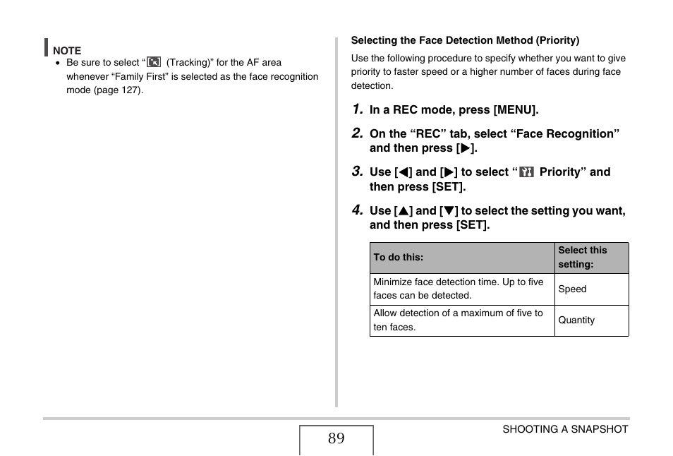 Casio EX-V8 User Manual | Page 89 / 289