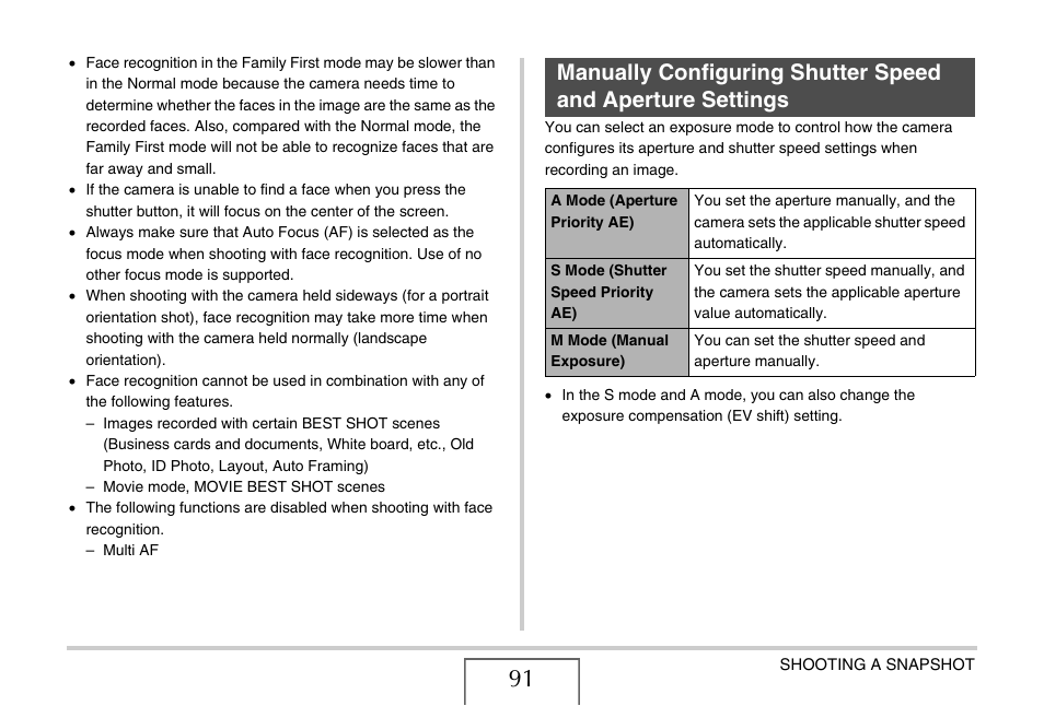 Casio EX-V8 User Manual | Page 91 / 289