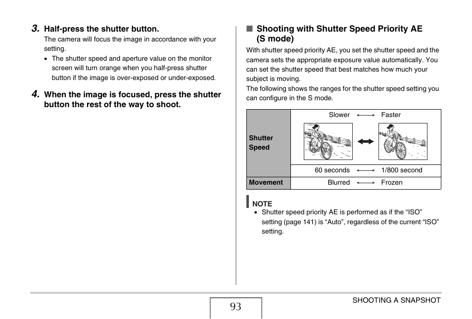 E 93 | Casio EX-V8 User Manual | Page 93 / 289