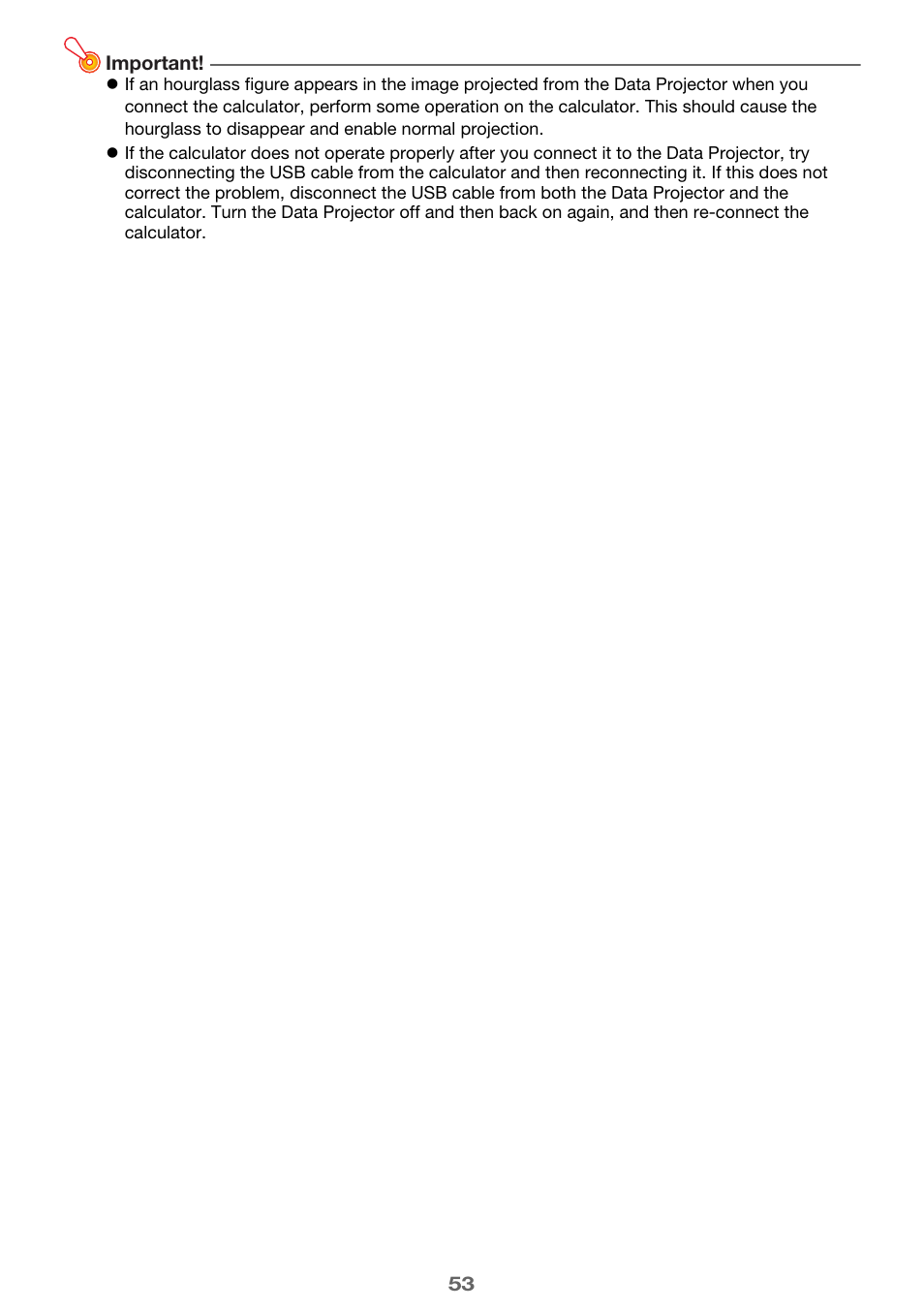 Casio XJ-H1650 User Manual | Page 53 / 69