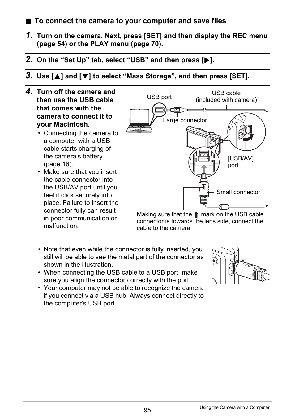 Casio EXILIM EX-ZS150 User Manual | Page 95 / 136