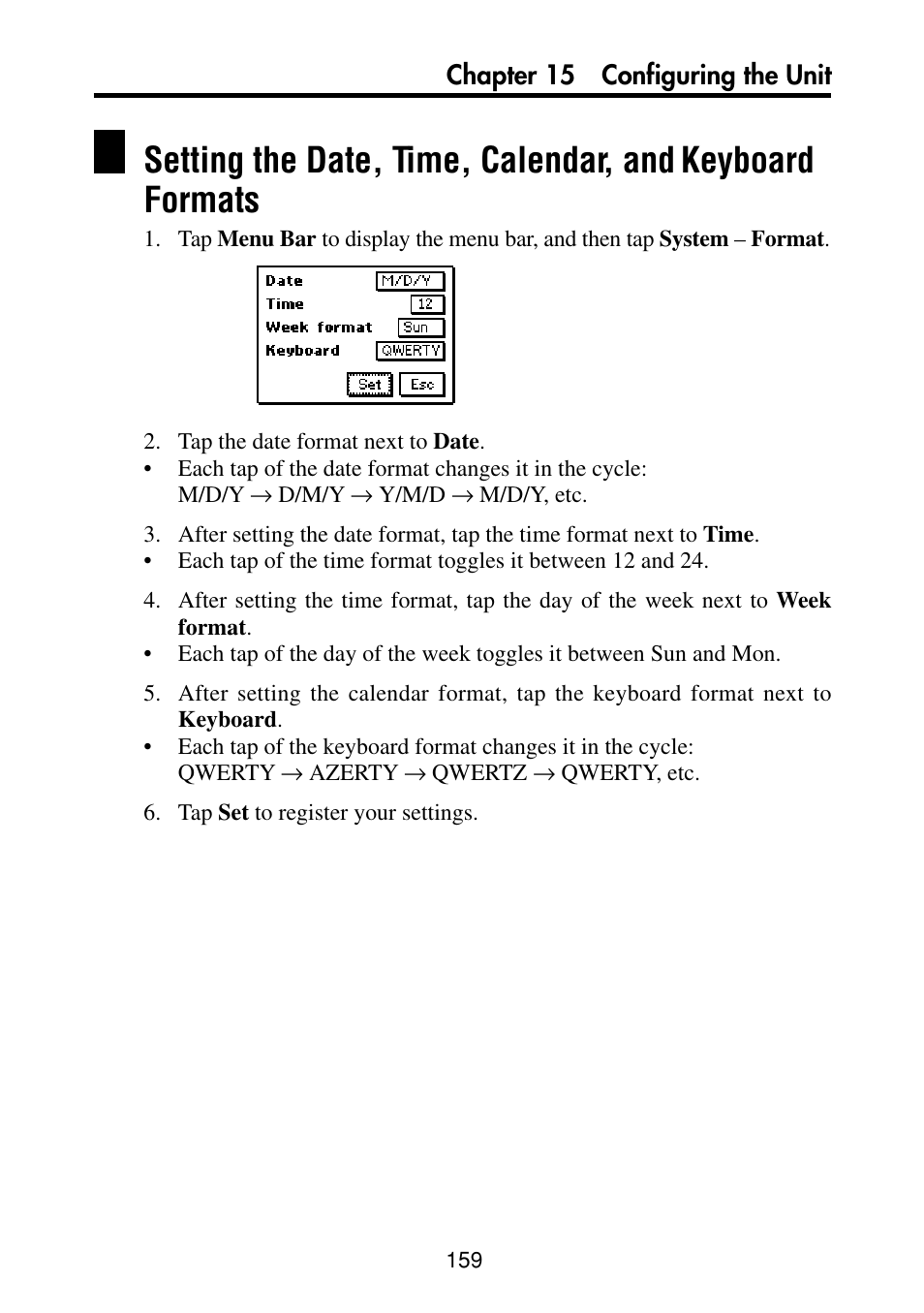 Casio PV-S460/PV-S660 User Manual | Page 161 / 187