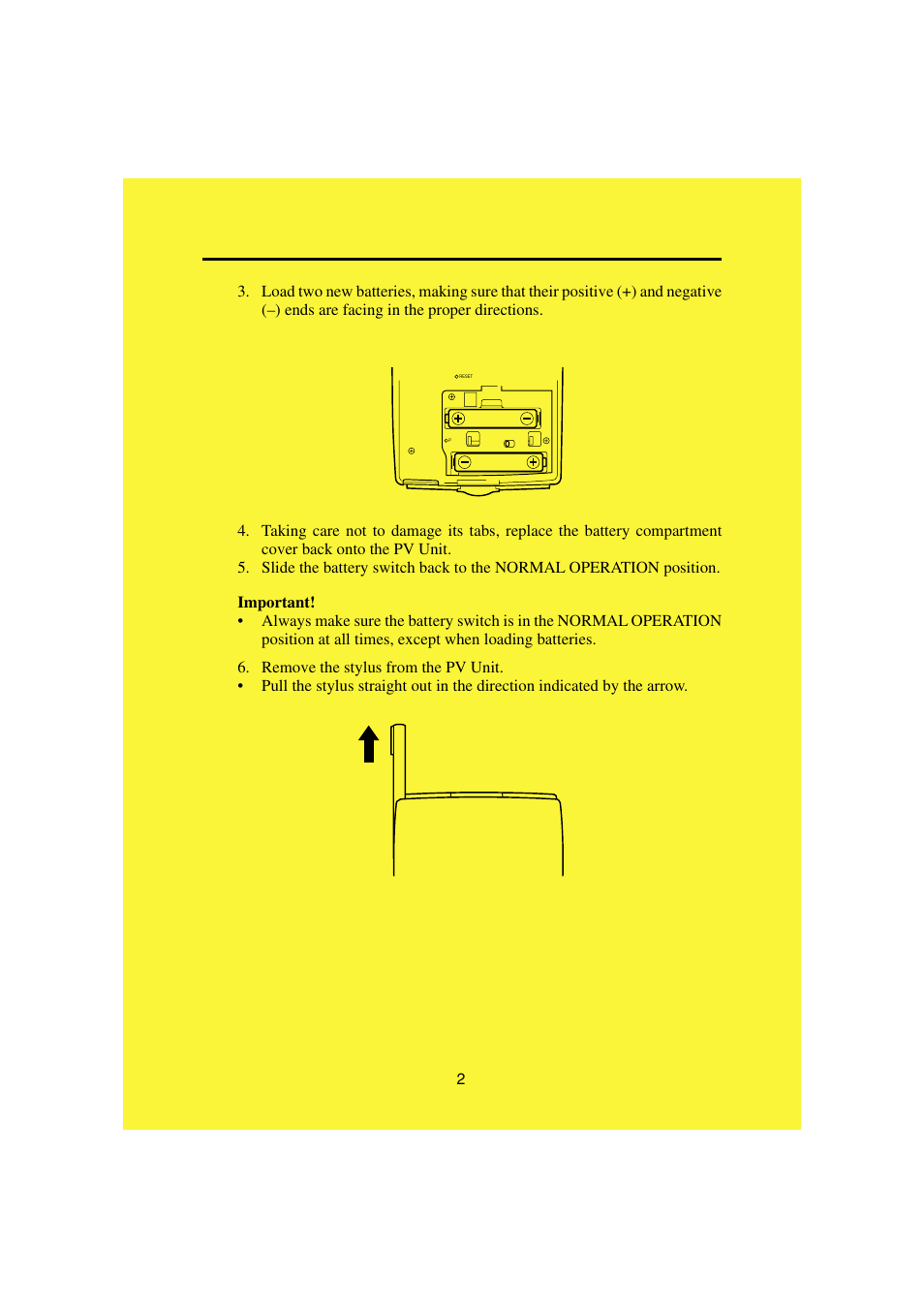 Casio PV-S460/PV-S660 User Manual | Page 4 / 187