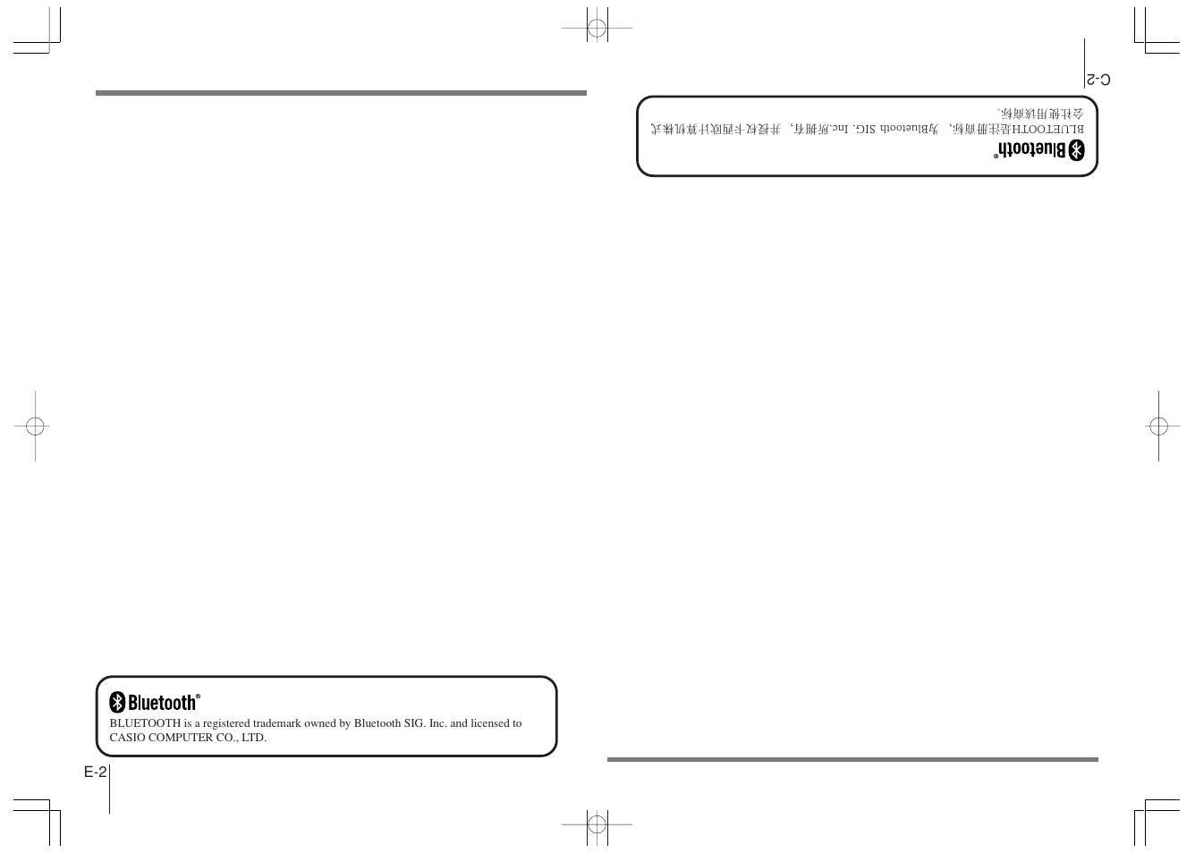 Casio DT-930 User Manual | Page 2 / 68