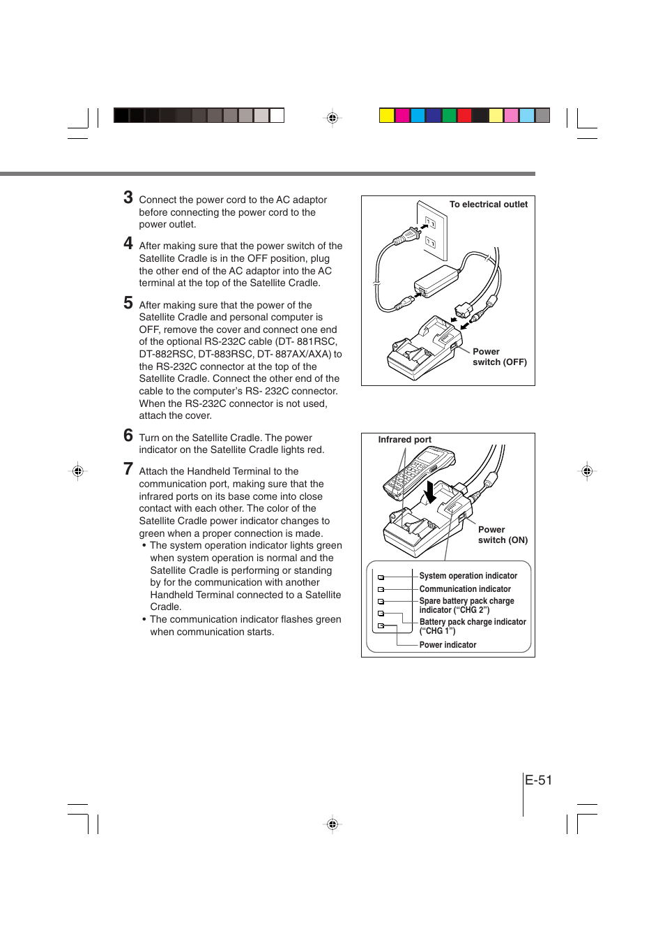 Casio DT-930 User Manual | Page 51 / 68