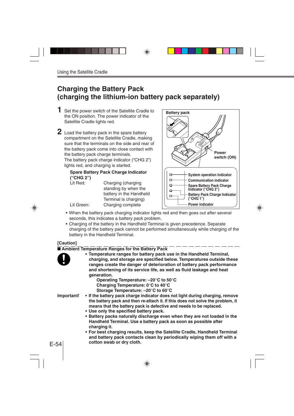E-54 | Casio DT-930 User Manual | Page 54 / 68