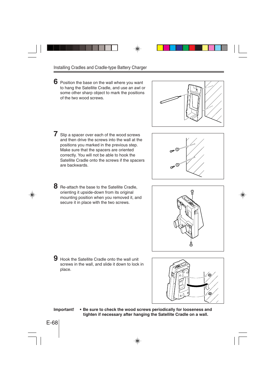 Casio DT-930 User Manual | Page 68 / 68