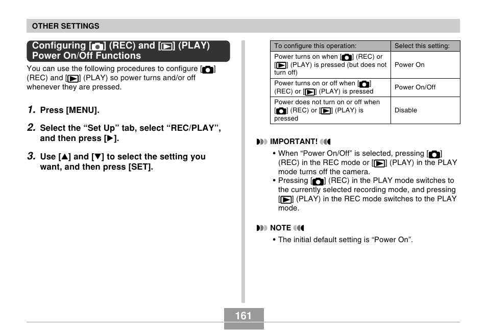 Casio EX-S500 User Manual | Page 161 / 235