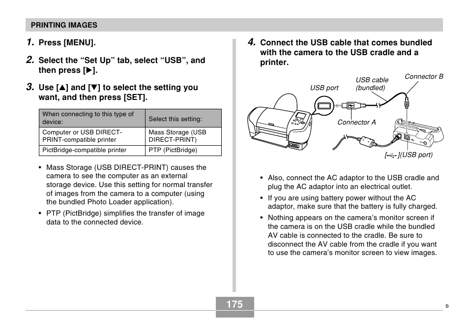 Casio EX-S500 User Manual | Page 175 / 235