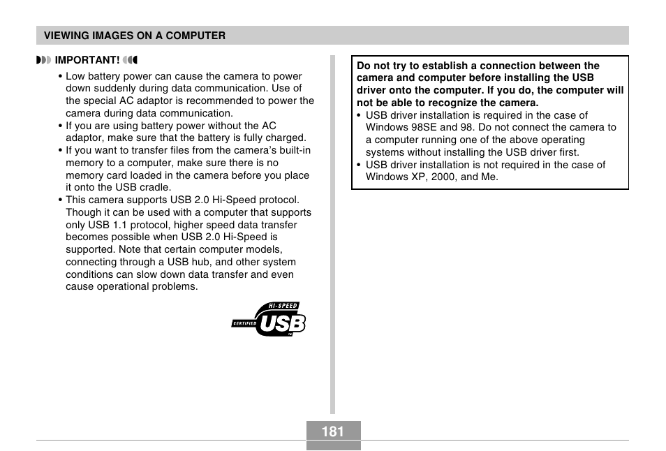 Casio EX-S500 User Manual | Page 181 / 235