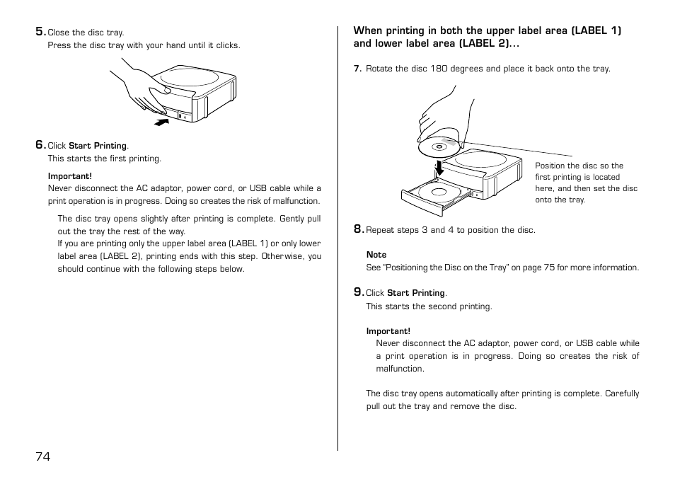 Casio LPCW-50 User Manual | Page 75 / 85