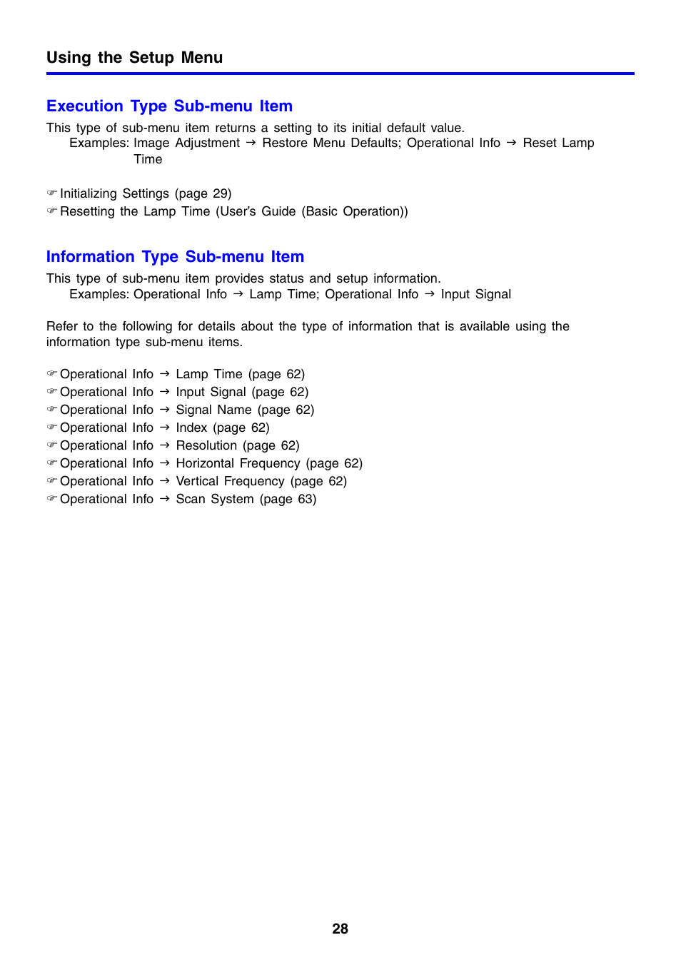 Casio XJ-460 User Manual | Page 28 / 78