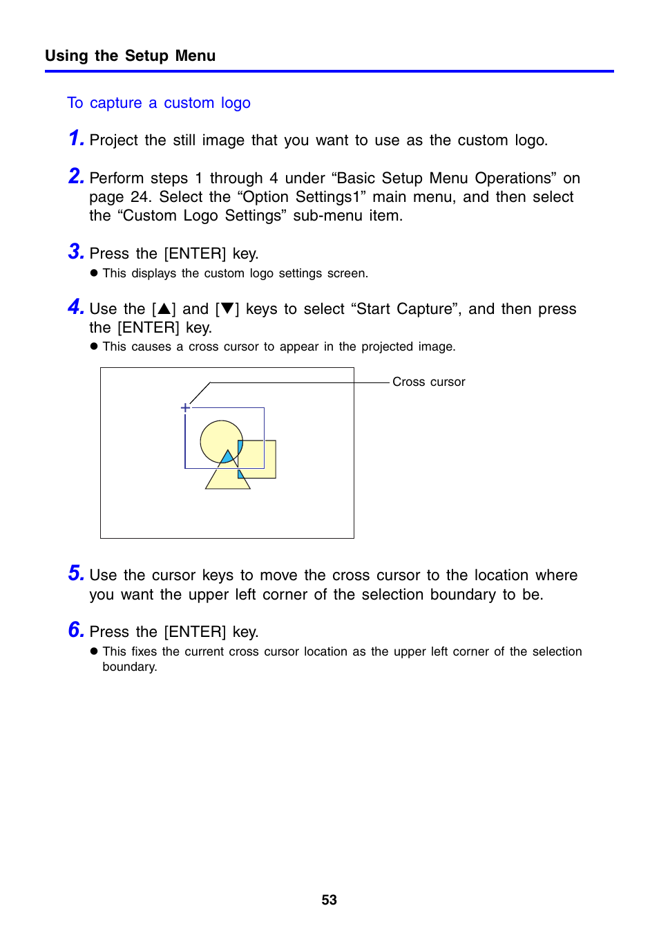 Casio XJ-460 User Manual | Page 53 / 78