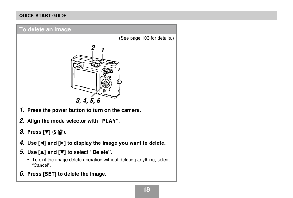 Casio EX-Z4U User Manual | Page 18 / 57
