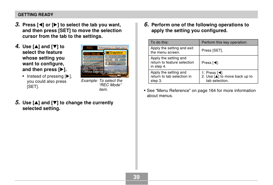 Casio EX-Z4U User Manual | Page 39 / 57