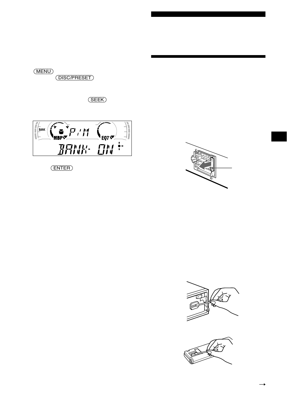 Información complementaria, Mantenimiento | Sony XR-CA600X User Manual | Page 51 / 172