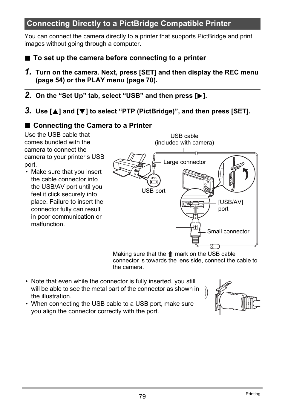 Casio EX-ZS12 User Manual | Page 79 / 136
