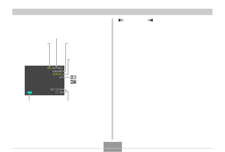Casio EX-S1/EX-M1 User Manual | Page 21 / 62
