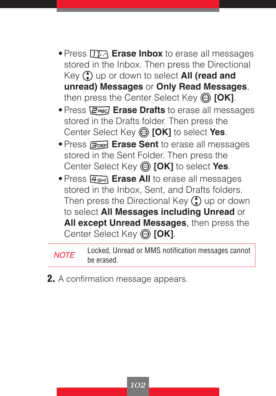 Casio G'z One User Manual | Page 103 / 242