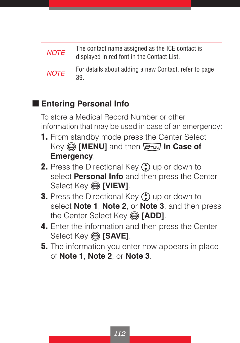 Casio G'z One User Manual | Page 113 / 242