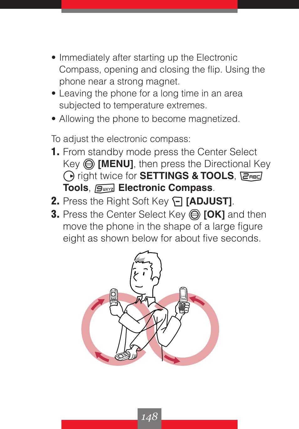 Casio G'z One User Manual | Page 149 / 242