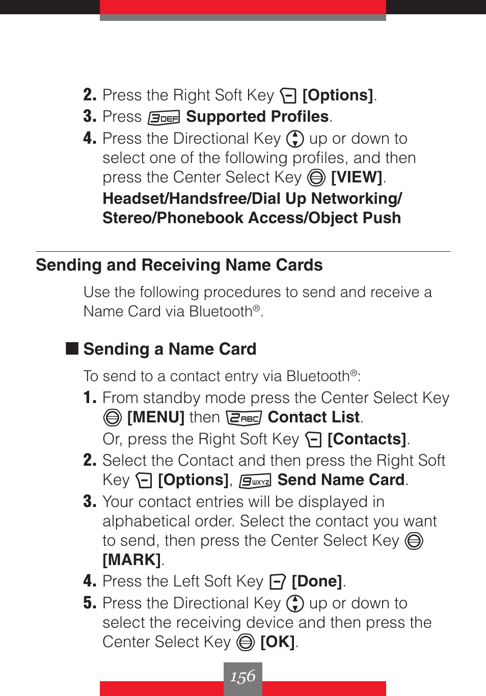 Casio G'z One User Manual | Page 157 / 242