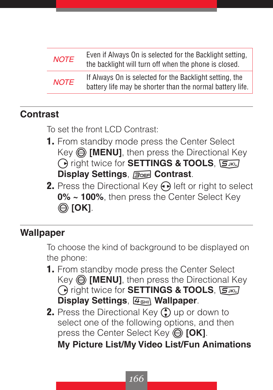 Casio G'z One User Manual | Page 167 / 242