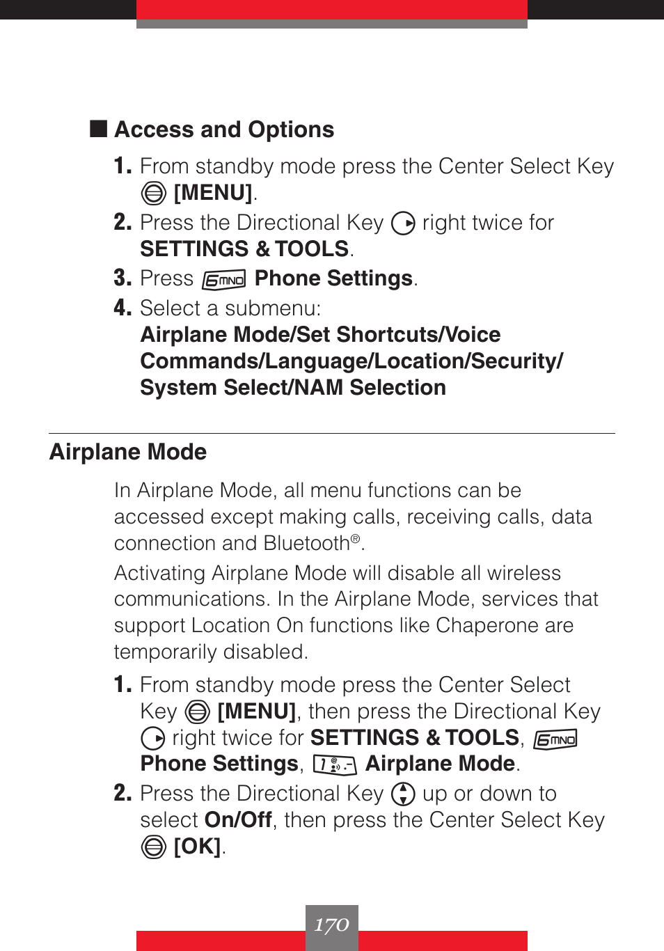 Casio G'z One User Manual | Page 171 / 242
