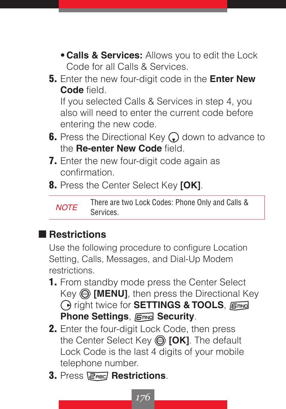 Casio G'z One User Manual | Page 177 / 242