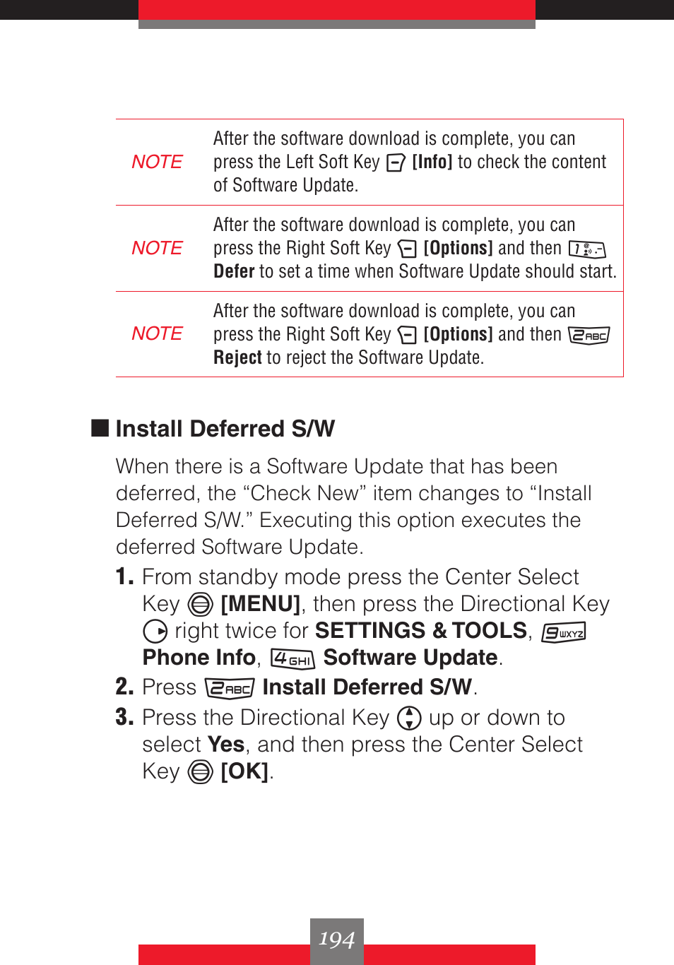 Casio G'z One User Manual | Page 195 / 242