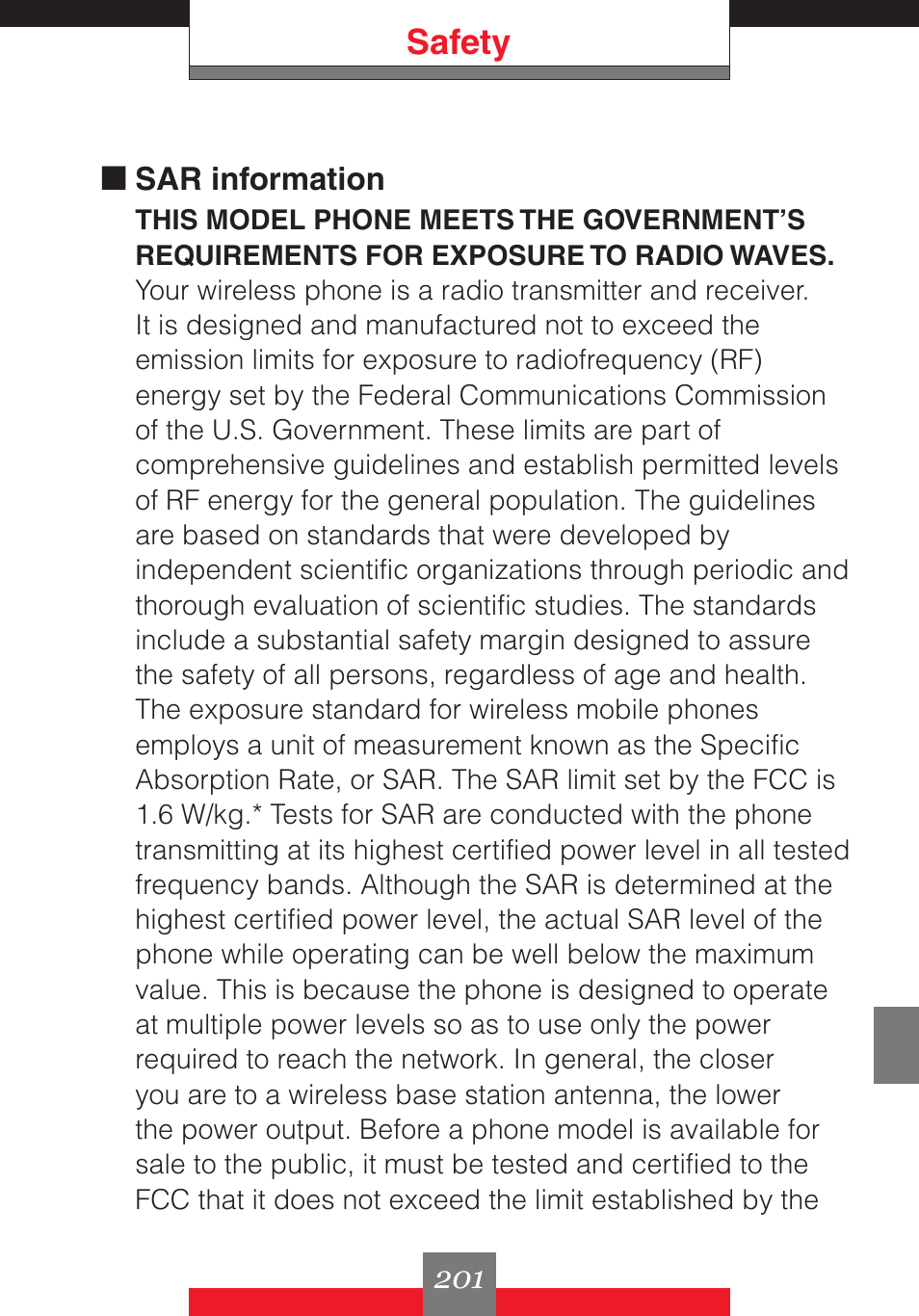 Casio G'z One User Manual | Page 202 / 242