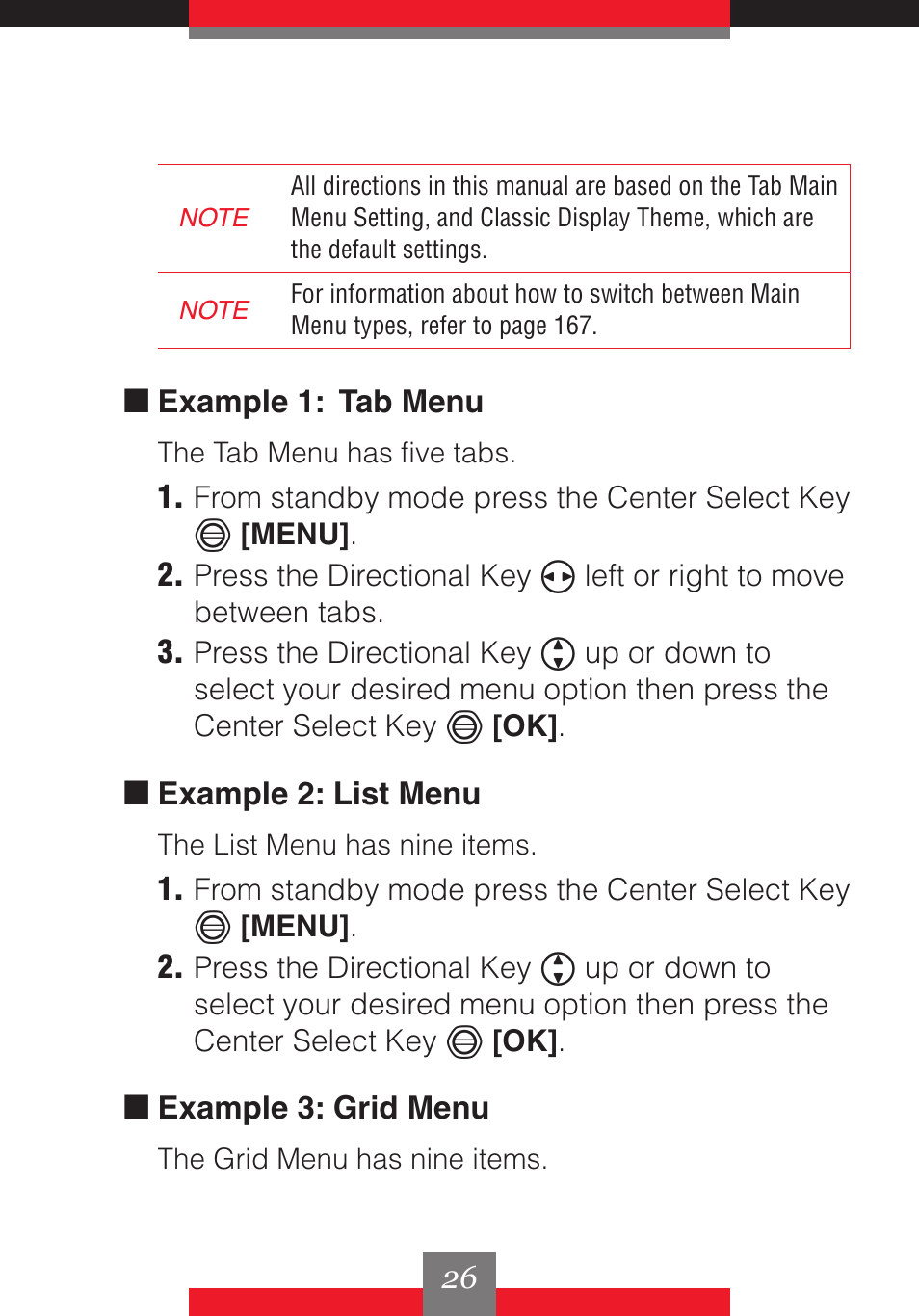 Casio G'z One User Manual | Page 27 / 242