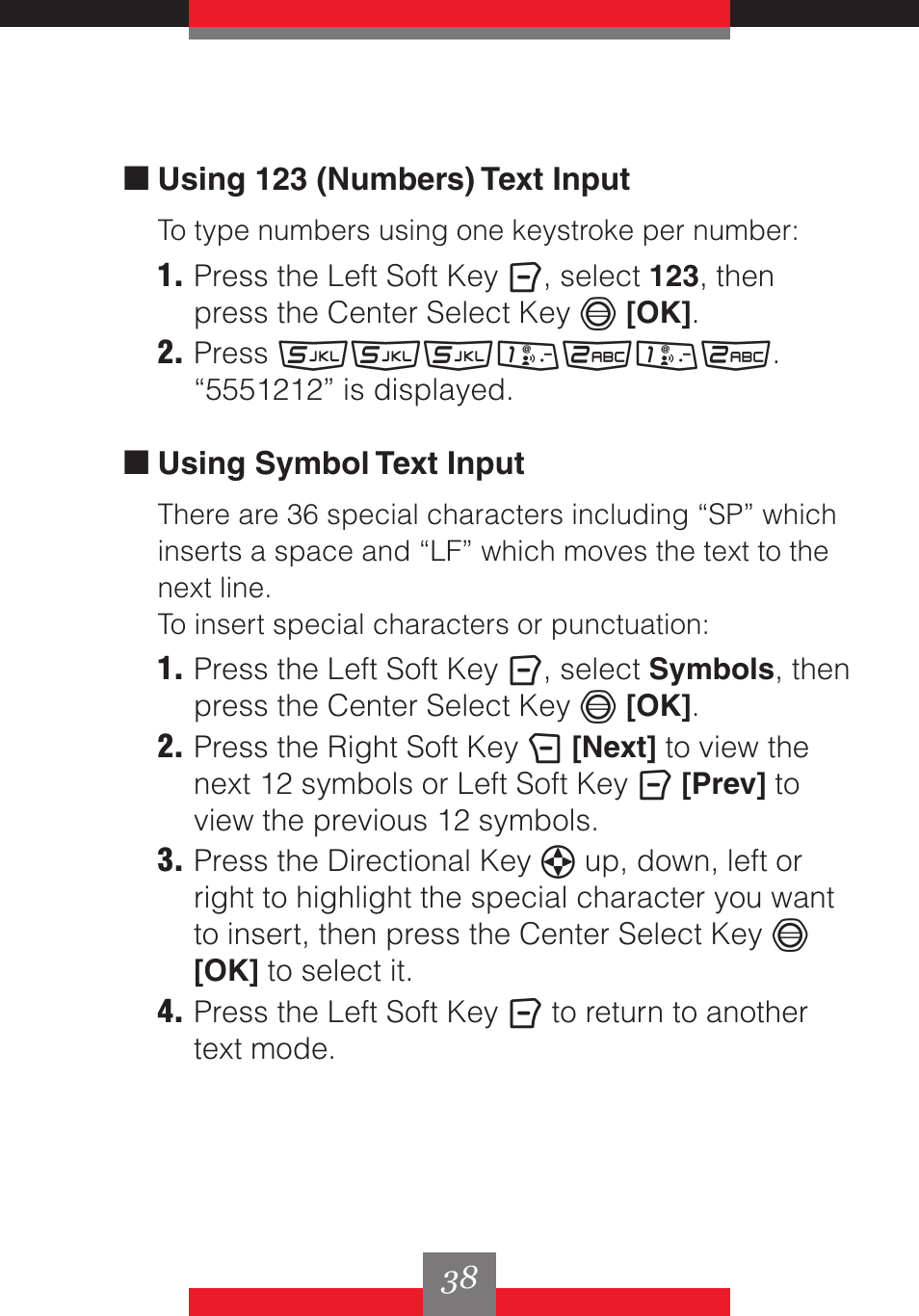 Casio G'z One User Manual | Page 39 / 242