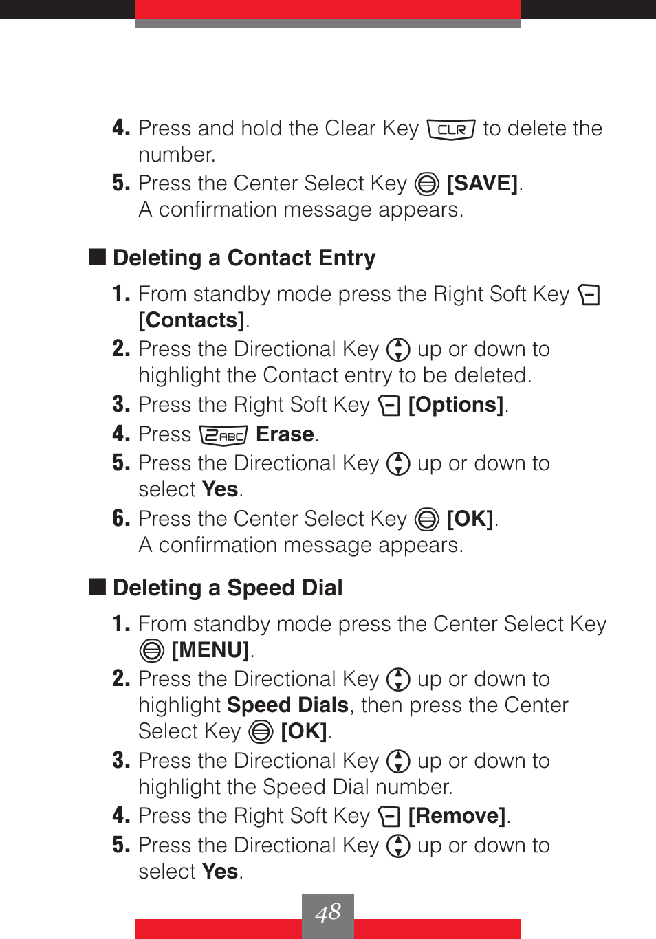 Casio G'z One User Manual | Page 49 / 242