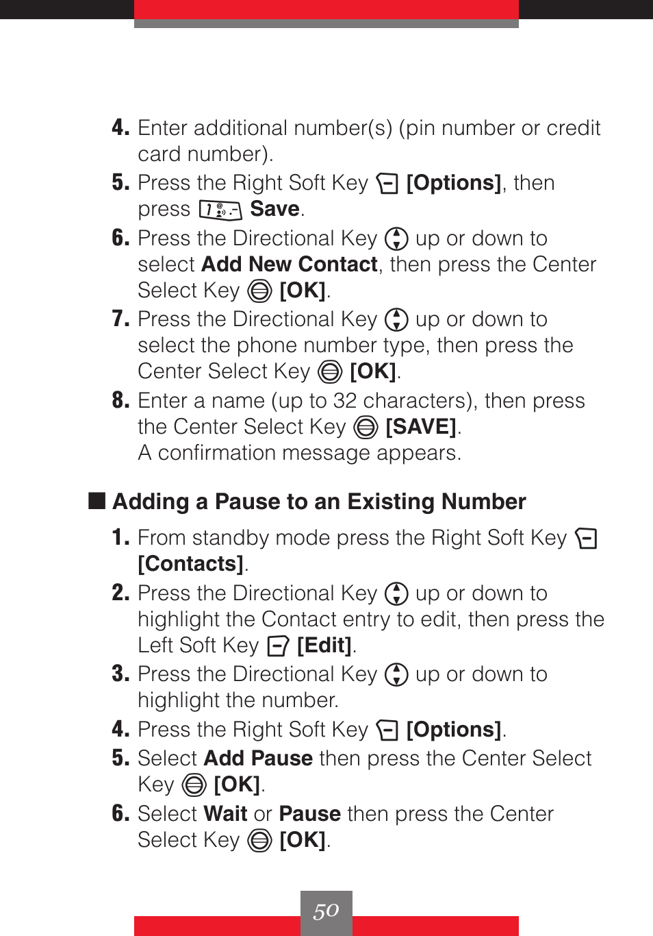 Casio G'z One User Manual | Page 51 / 242