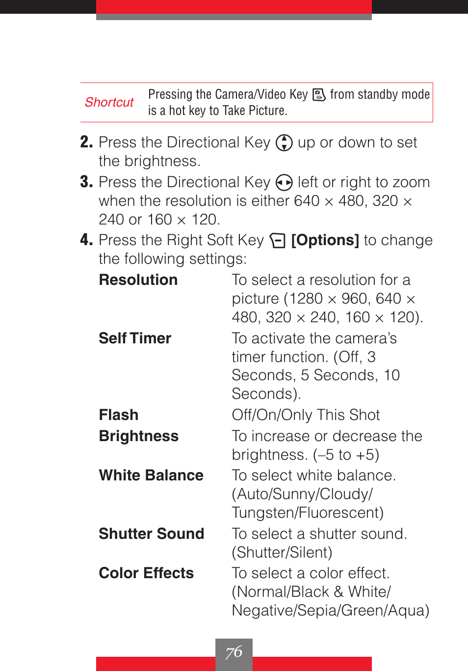 Casio G'z One User Manual | Page 77 / 242