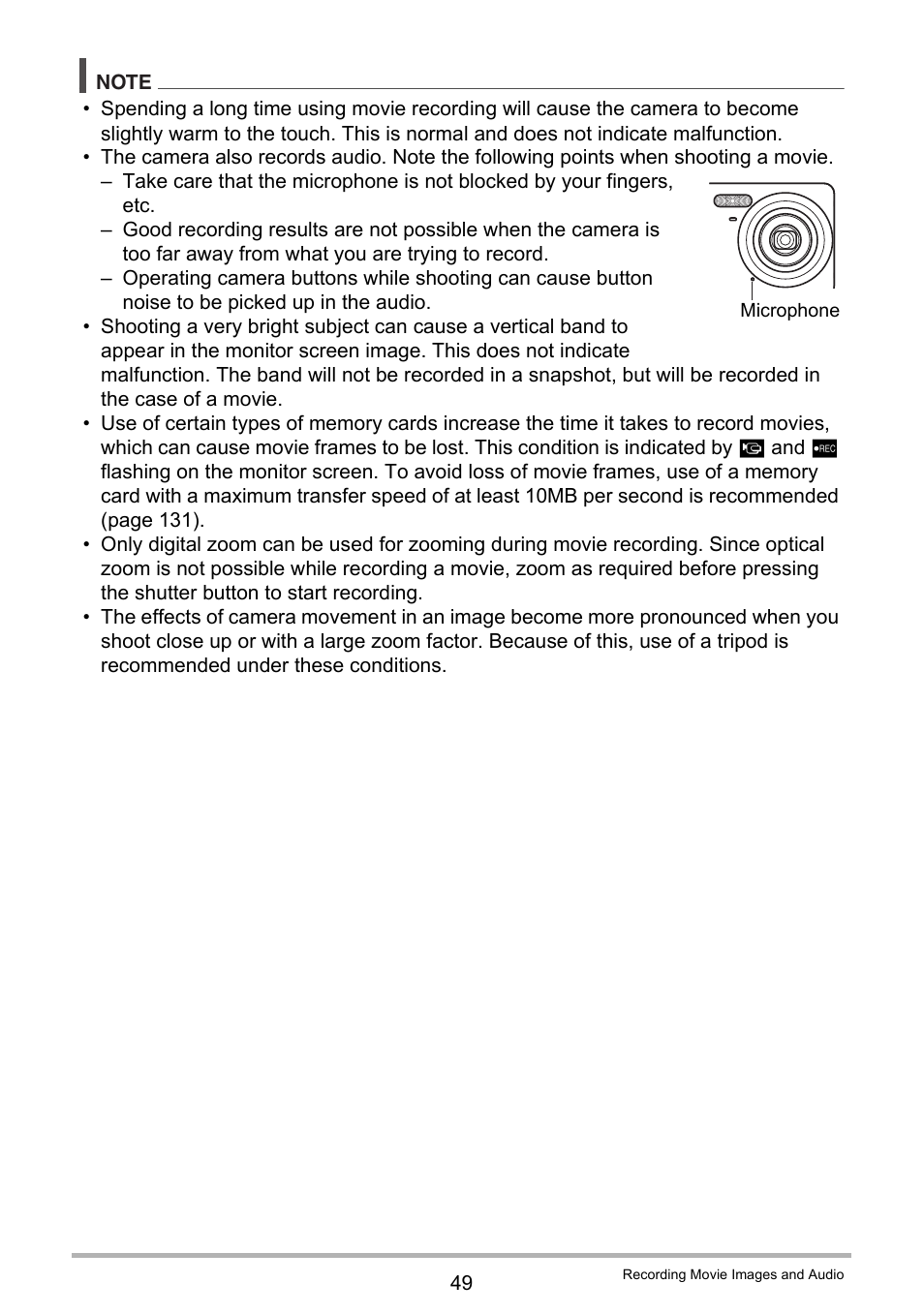 Casio EX-Z29 User Manual | Page 49 / 148